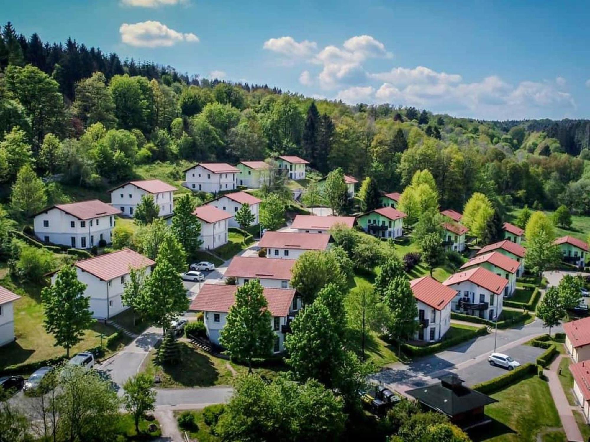 Apartment Jagdschloesschen, Bad Sachsa Exteriér fotografie